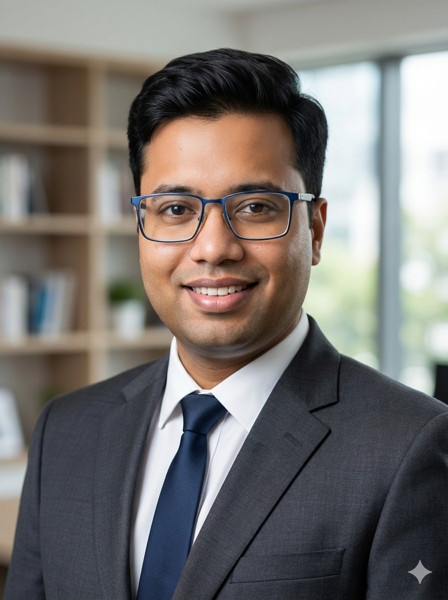 R. R. Panwar — Author of The Parasite Wars