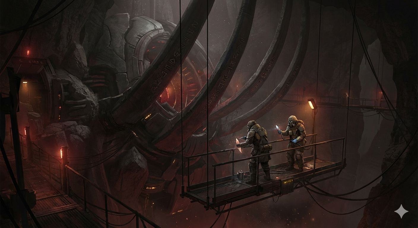 Vehl's Reach — Shadowside