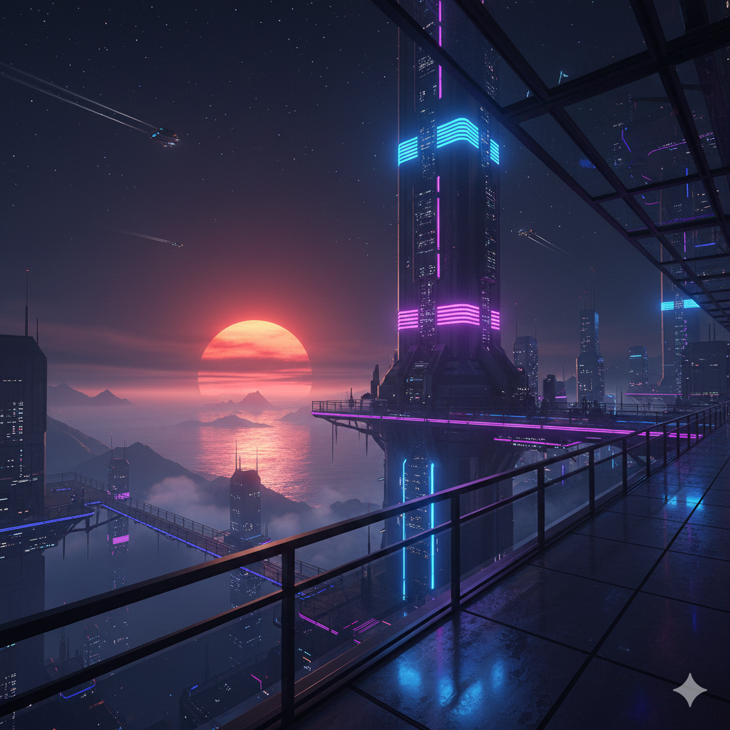 Vehl's Reach — Skyside